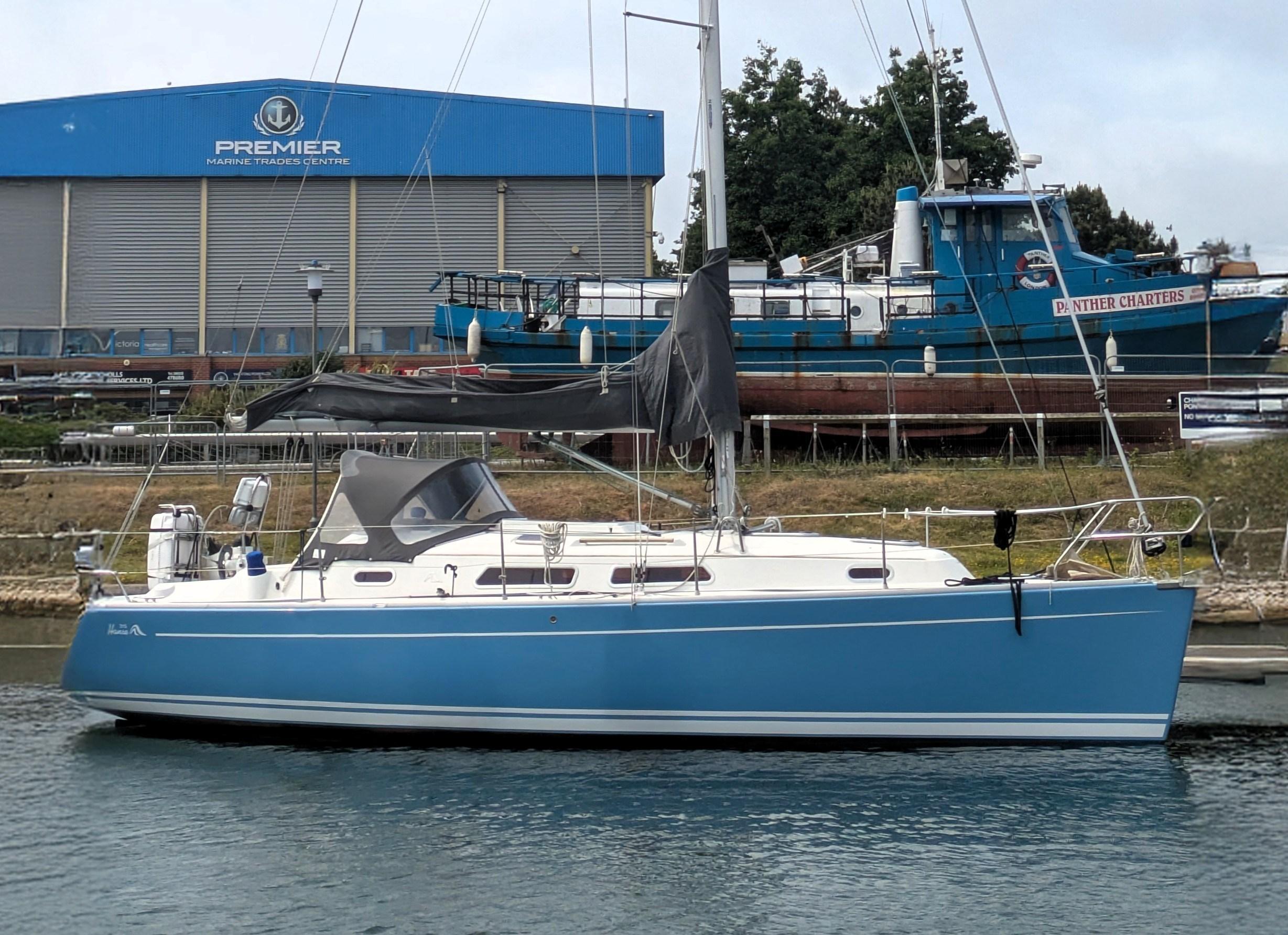 2006 Hanse 315