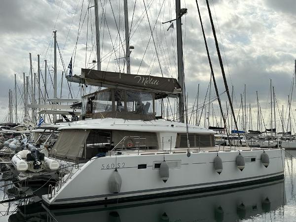 2014 Lagoon 560 S2