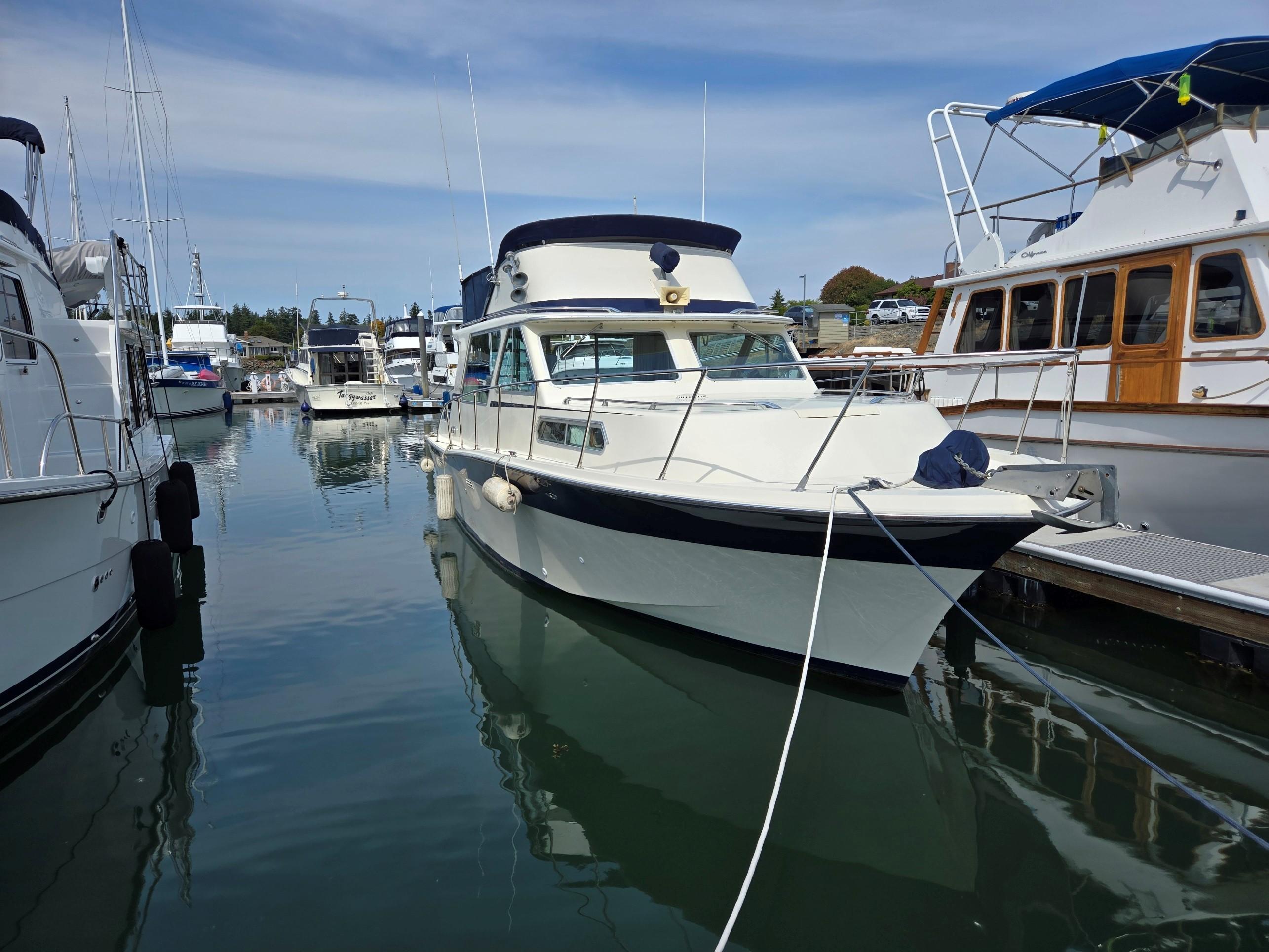 1977 North Wind 34' Power Cruiser, Tacoma United States