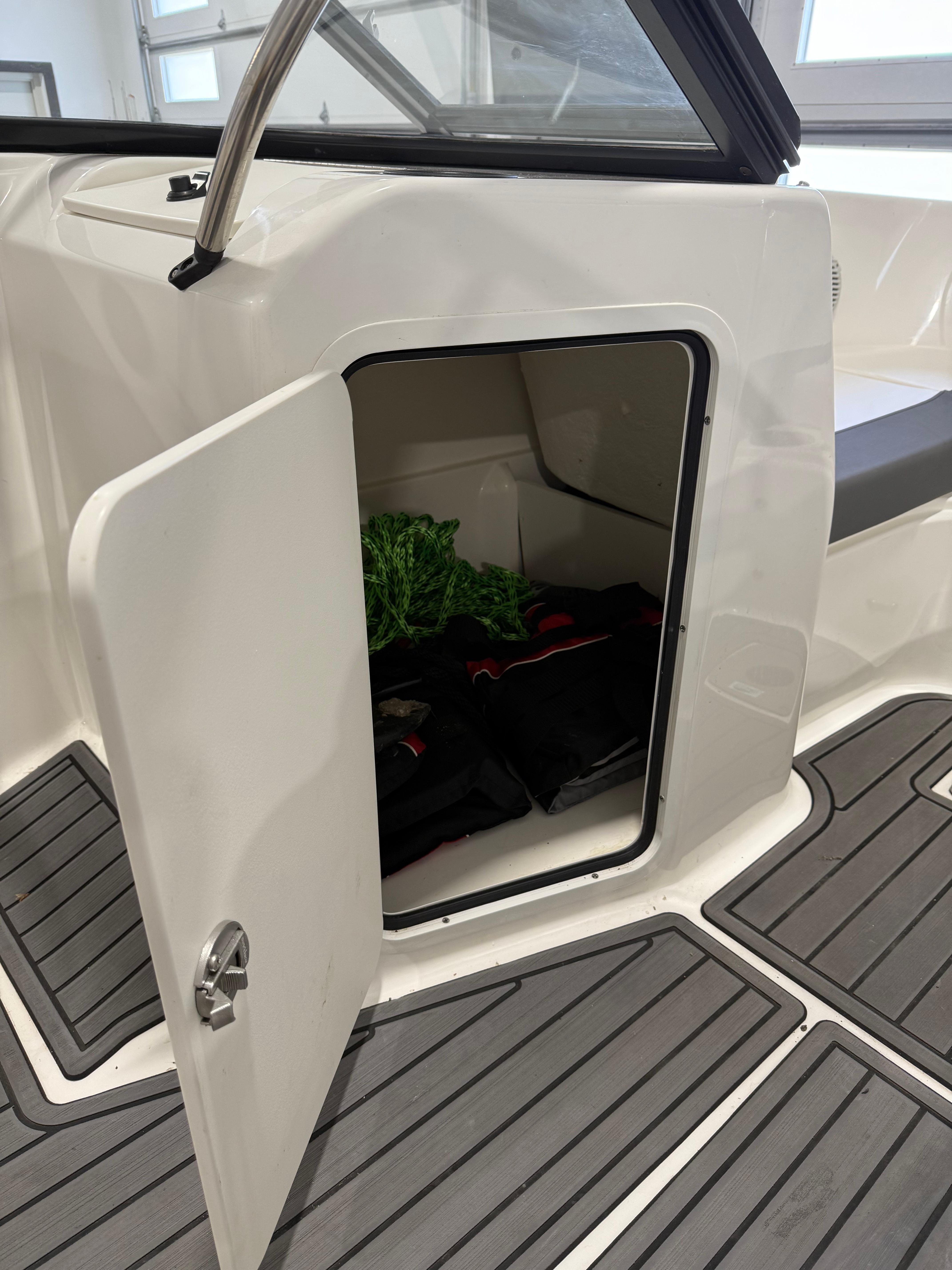 2021 Bayliner ELEMENT E21 Fish