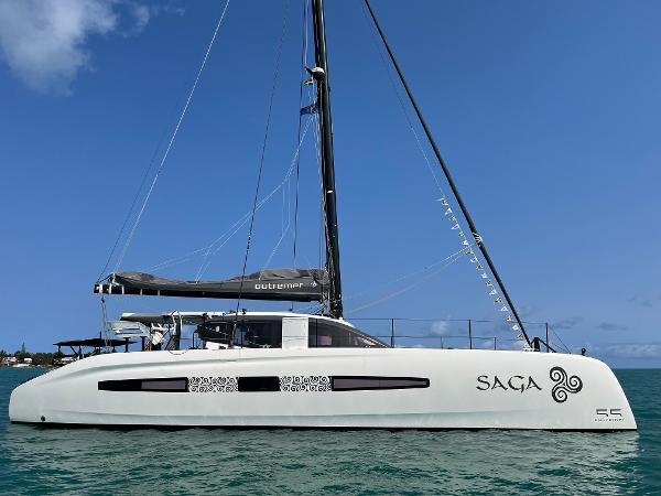 2021 Outremer 55