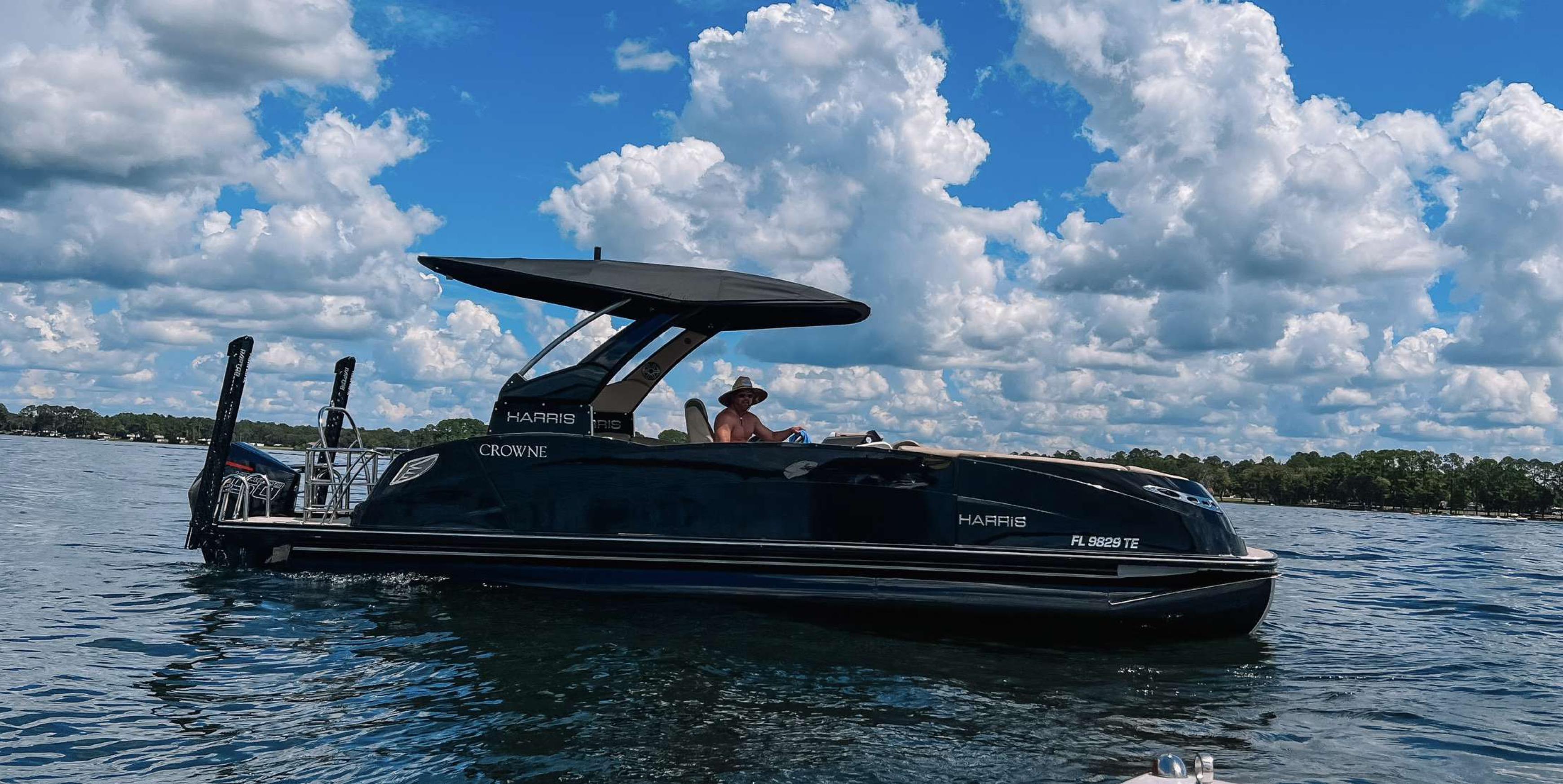 2022 Harris Crowne SL 270