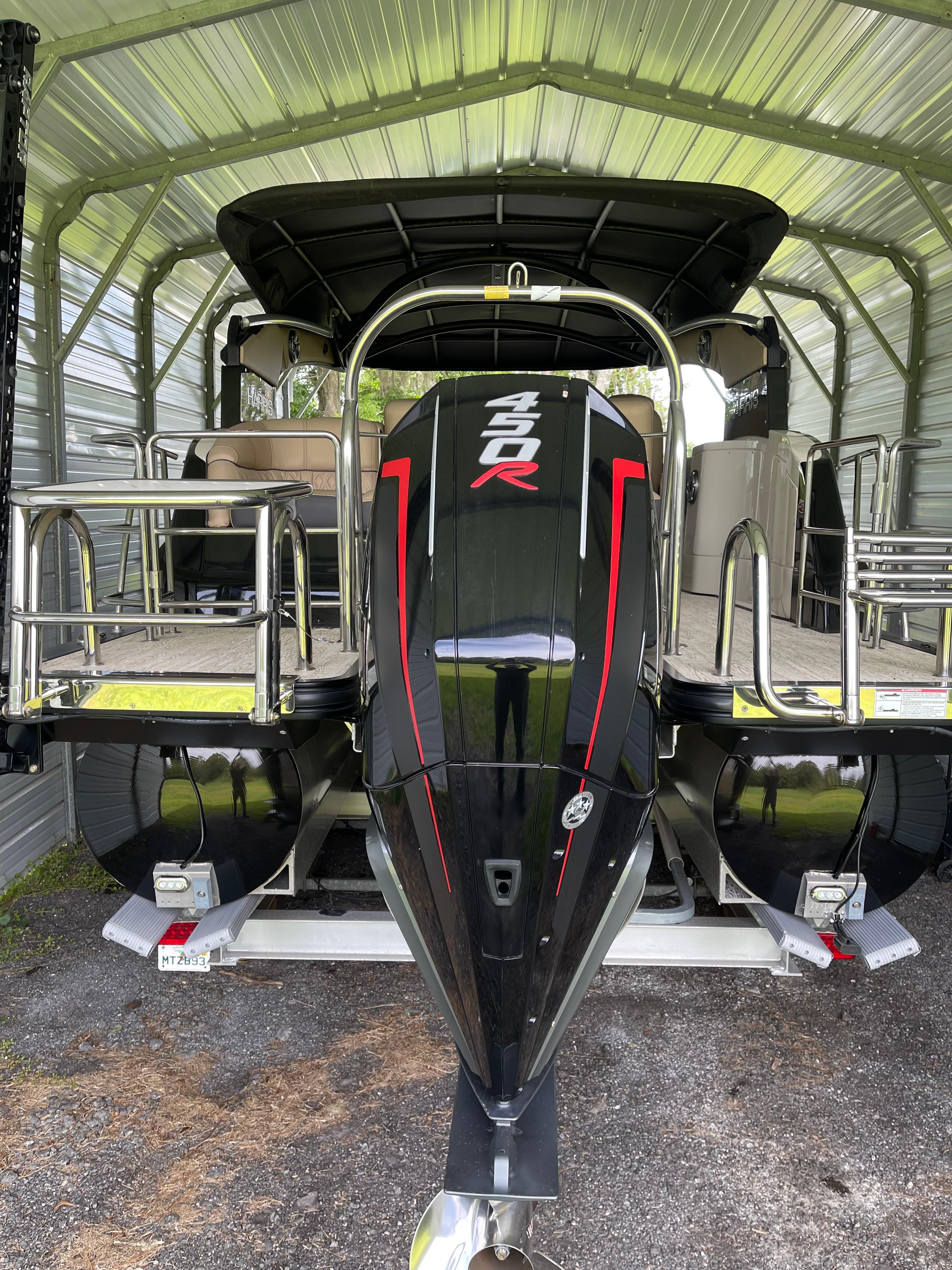 2022 Harris Crowne SL 270