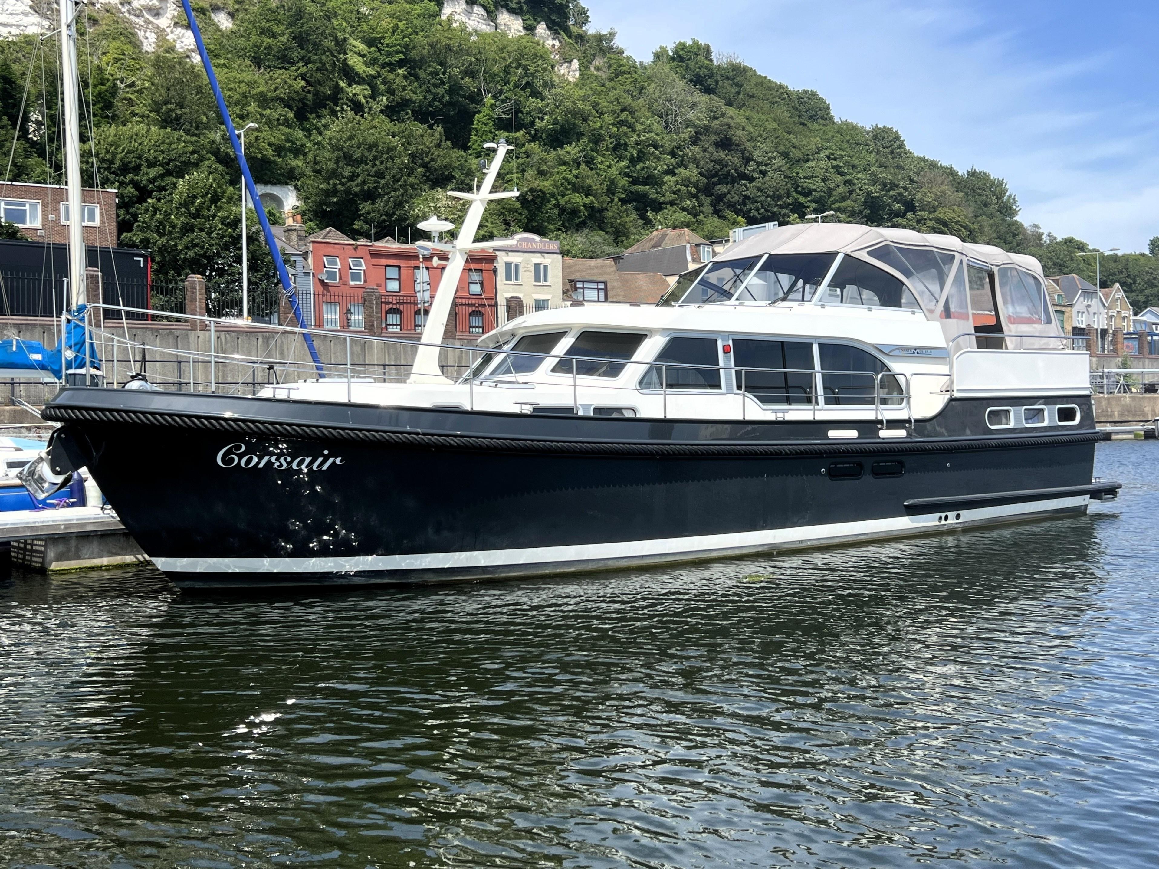 2023 Linssen Grand Sturdy 45.0 AC