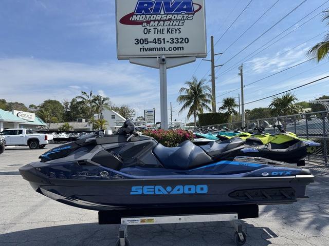 2025 Sea-Doo GTX™ 170 Tech, Audio, iDF, iBR