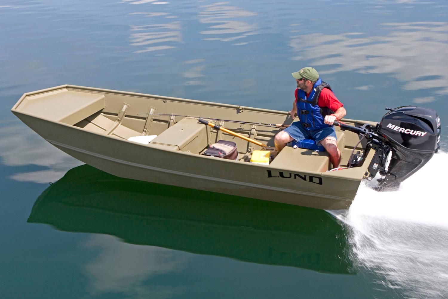 Lund Boat image