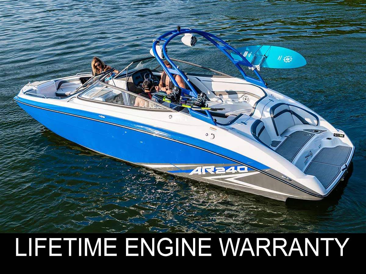 2020 Yamaha Boats AR240, Longwood Florida - boats.com