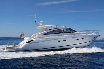 2009 Princess V56