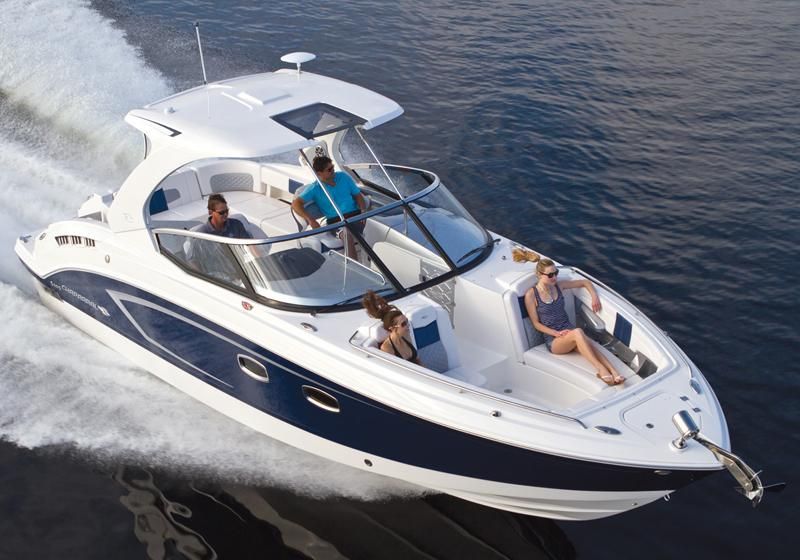 2012 Chaparral SSX 327