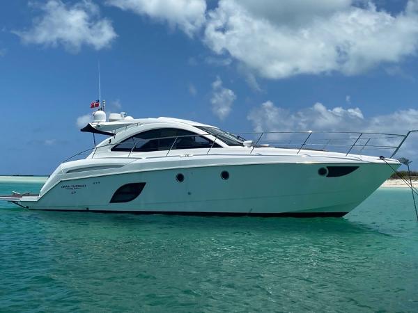2014 Beneteau Gran Turismo 44