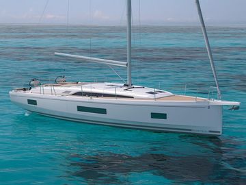 2025 Beneteau Oceanis 47