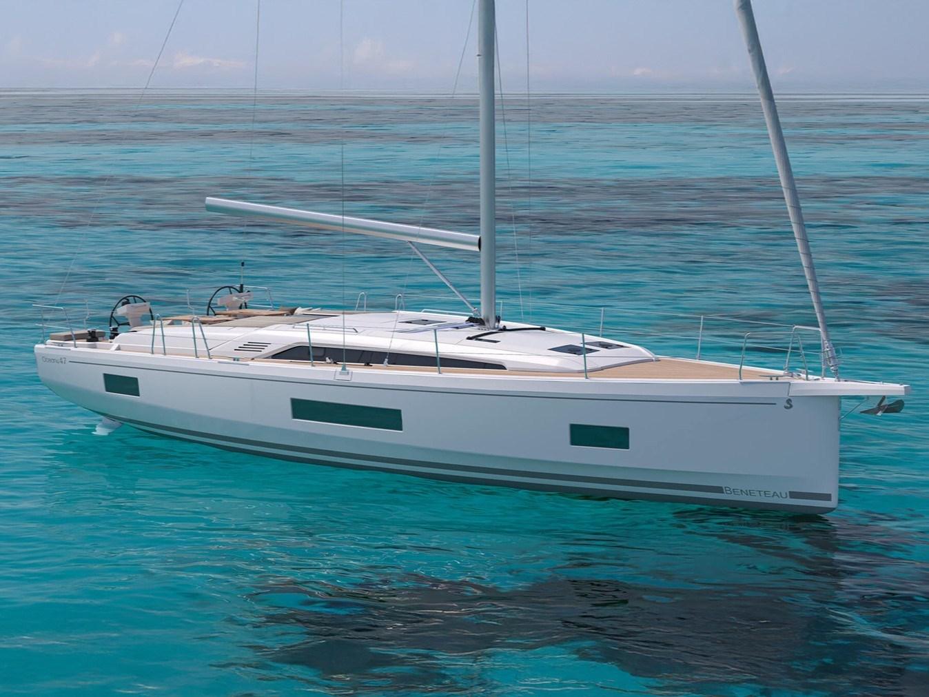 2025 Beneteau Oceanis 47