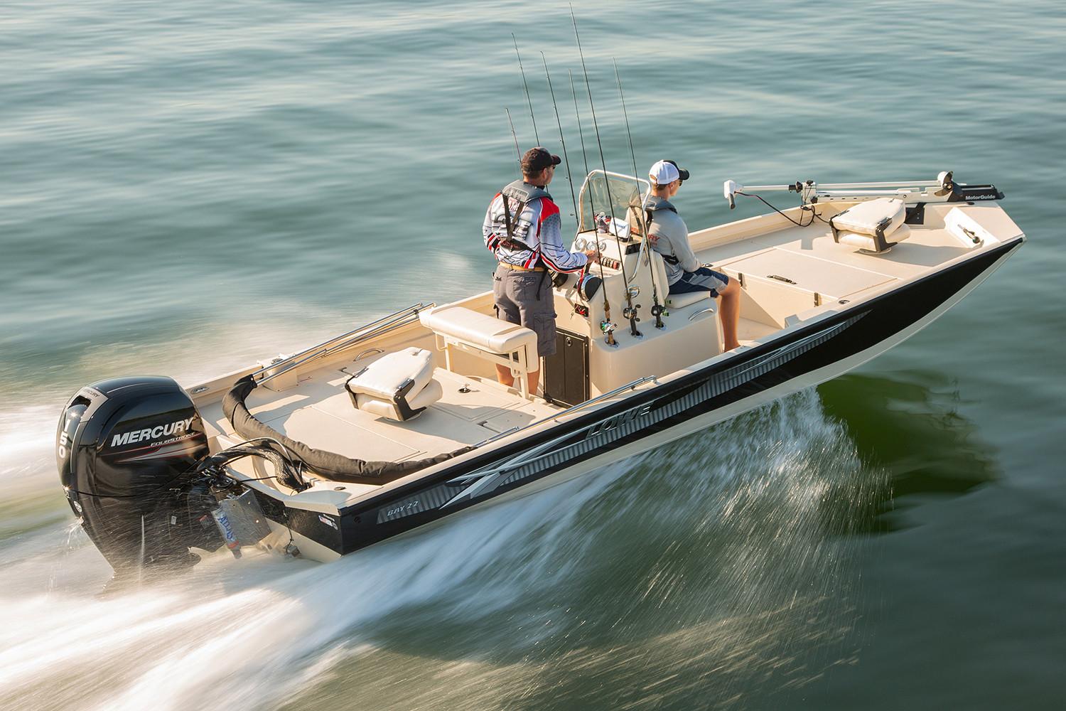 Lowe Boat image