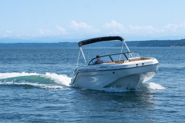 2020 Bayliner DX 2200