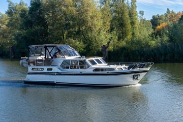 1996 Smelne Kruiser 1240