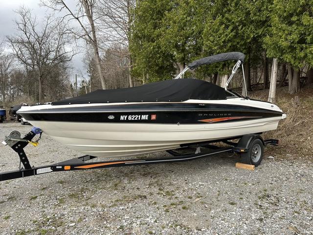 Bayliner 205 BR