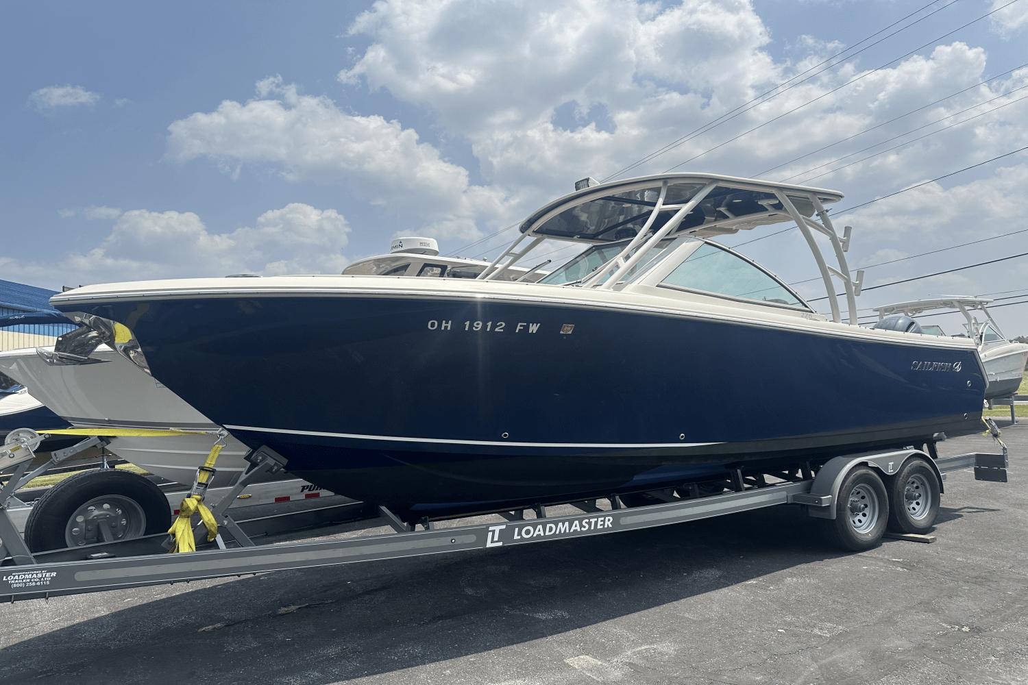 2018 Sailfish 275 DC