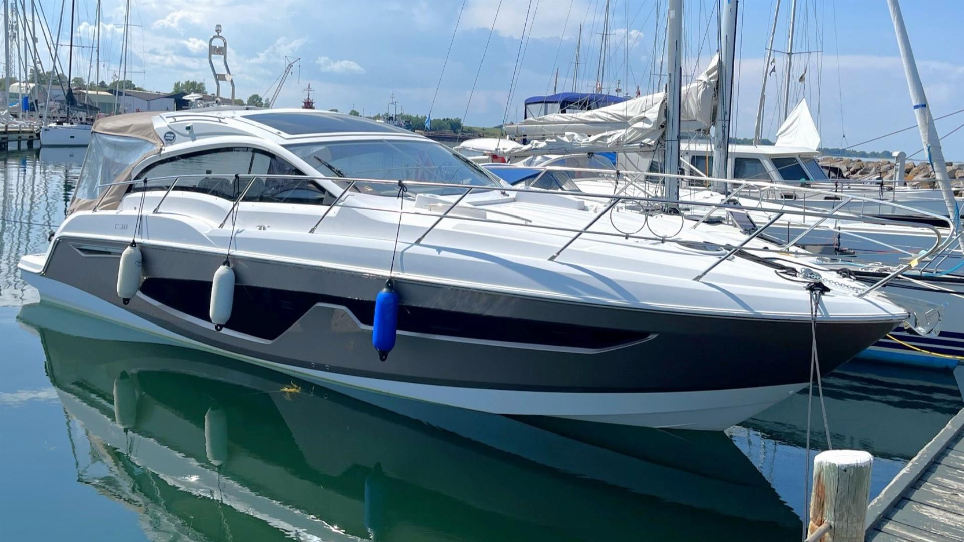 Sessa C 38