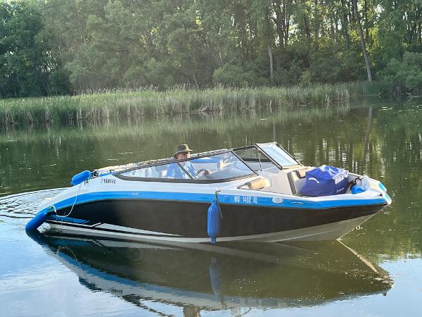 2022 Yamaha Boats SX190