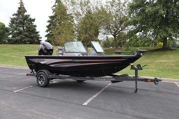 2024 Ranger VS1682SC Angler