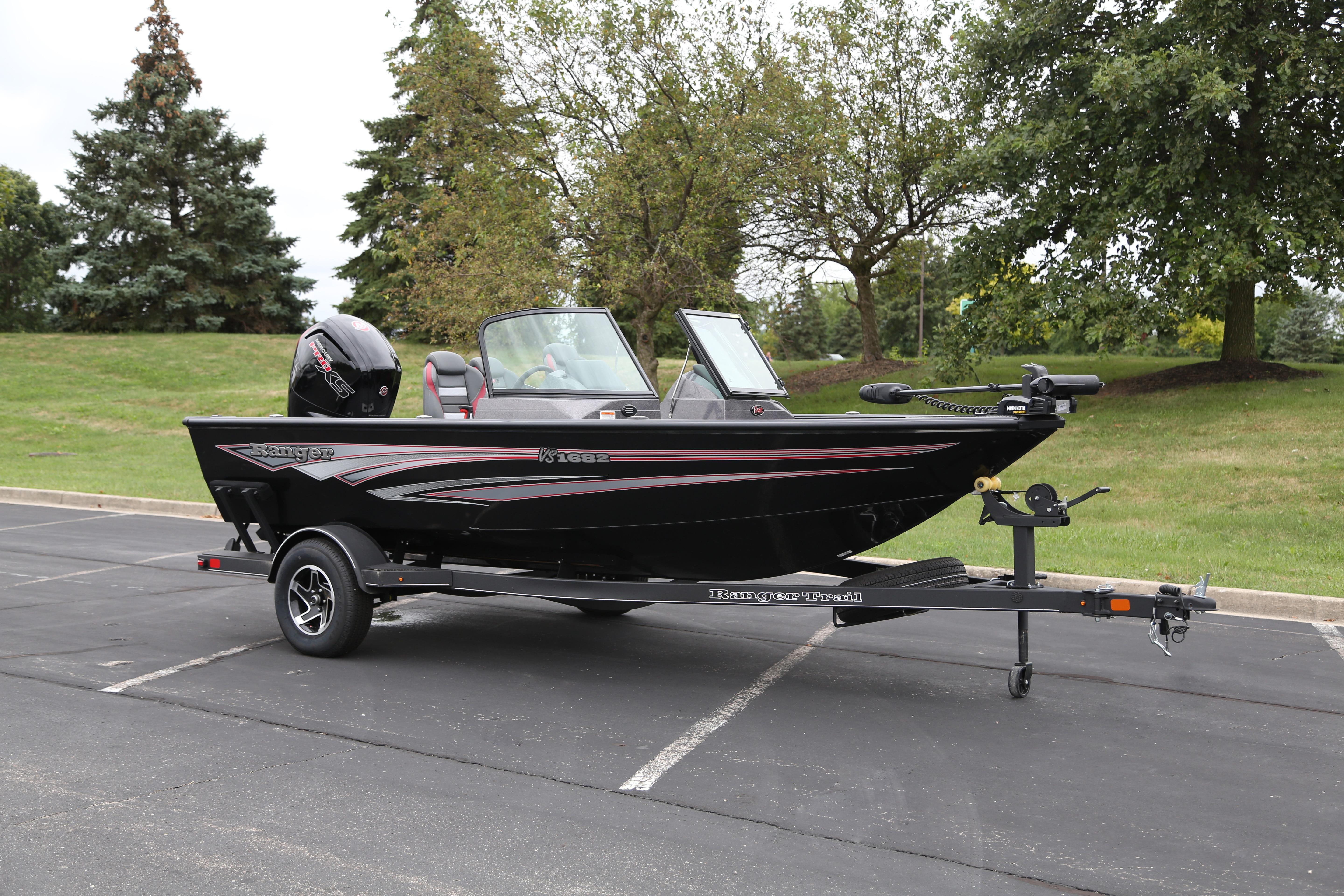 2024 Ranger VS1682SC Angler