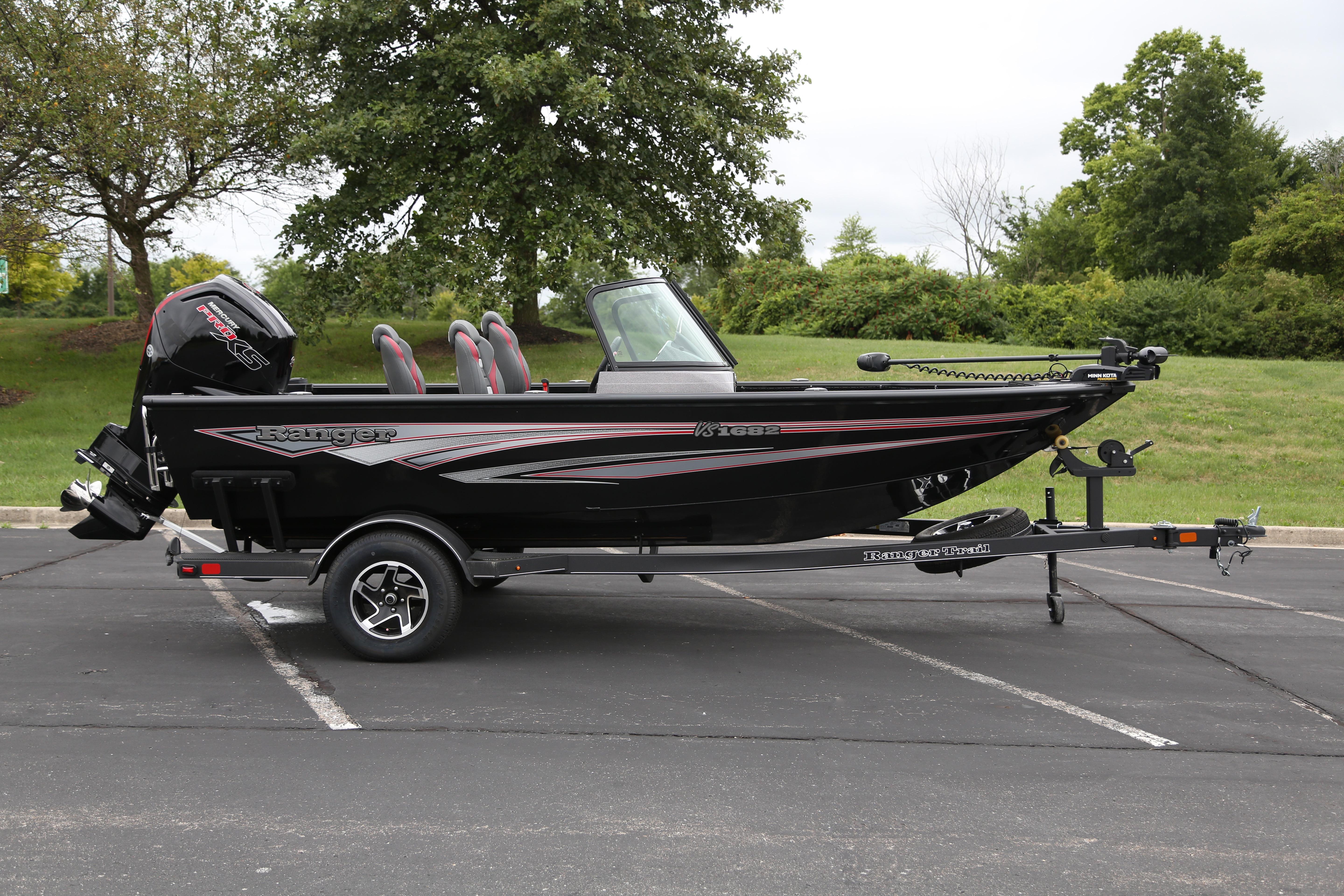 2024 Ranger VS1682SC Angler