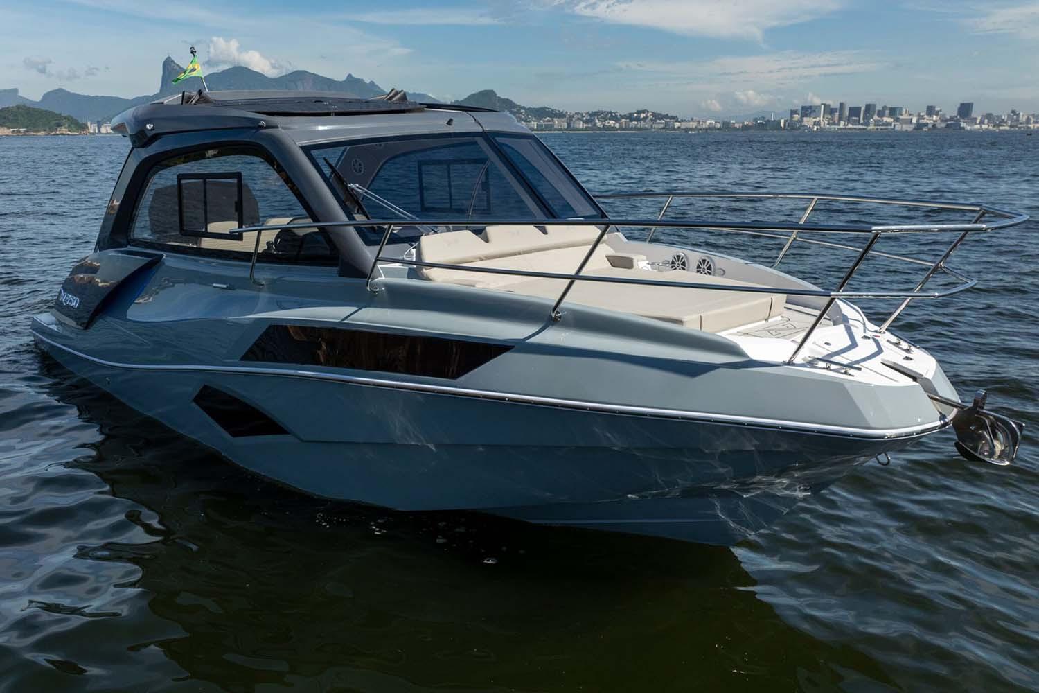 2026 NX Boats 350 Maximus