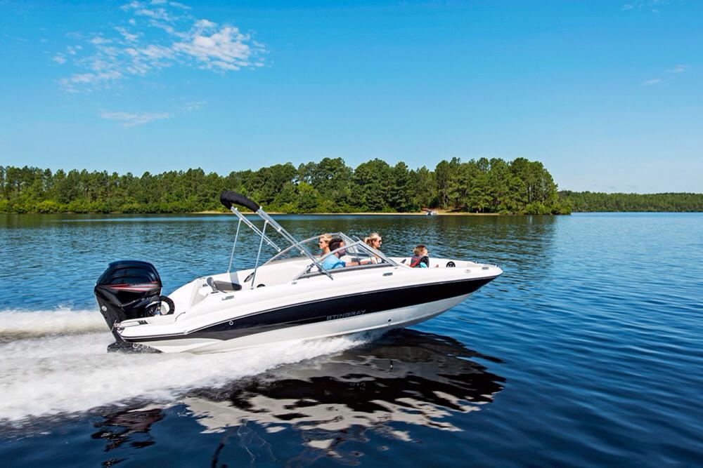 Stingray 191 DC