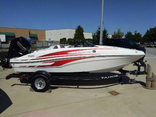 Tahoe T16 boats for sale - boats.com