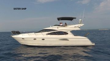 2005 Astondoa AS 464