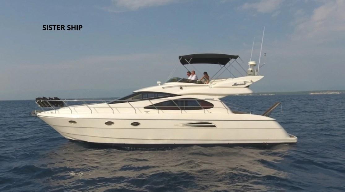 2005 Astondoa AS 464
