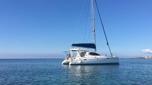 Leopard 40 Leopard 40 occasion chez tenor yachts