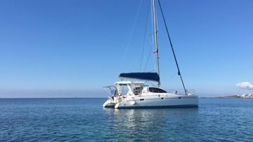 2006 Leopard 40