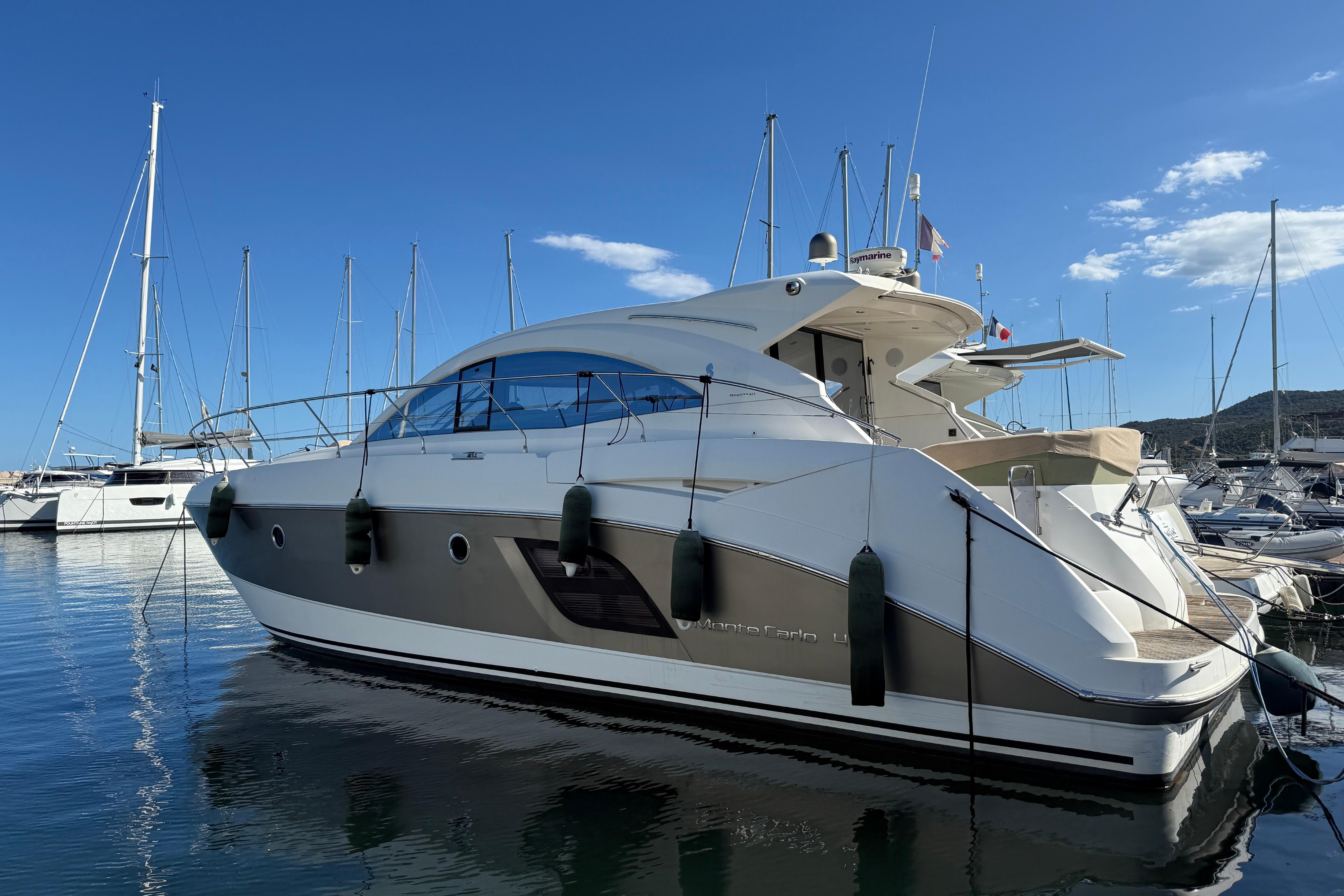 2010 Beneteau Monte Carlo 47