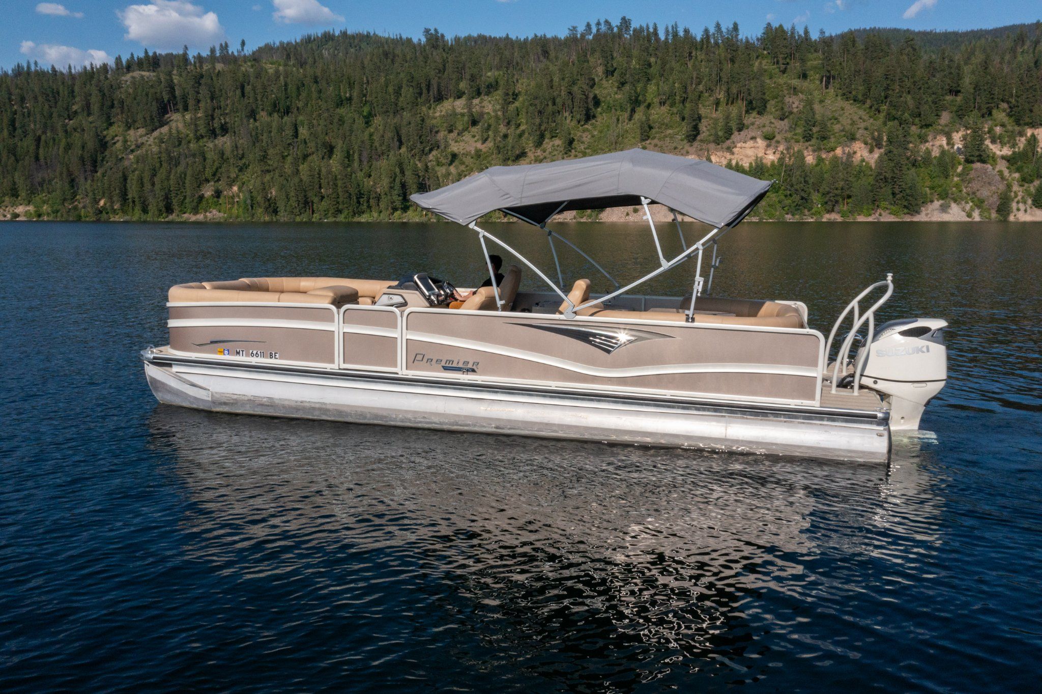 2020 Premier Boundary Waters