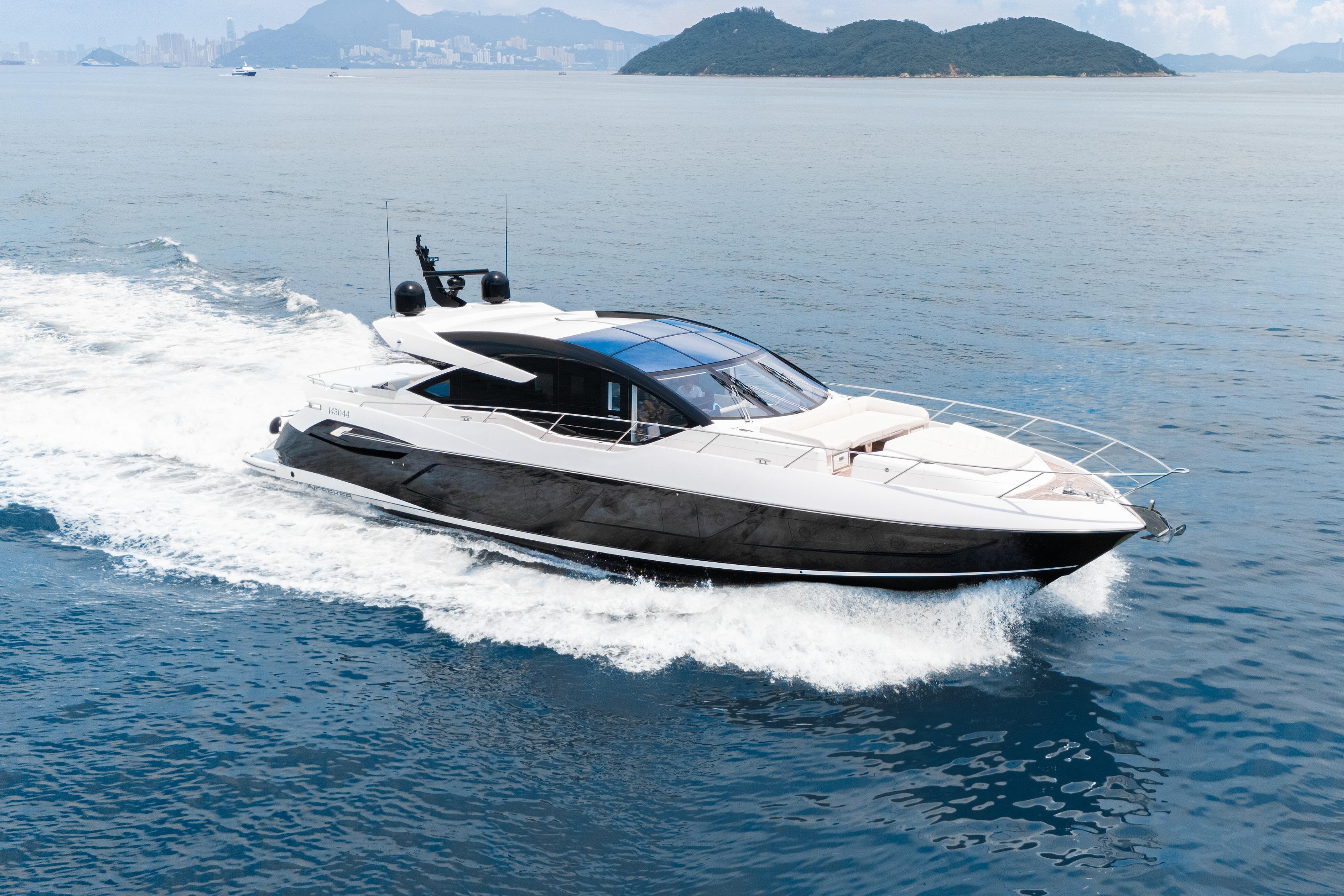 2022 Sunseeker Predator 74 XPS