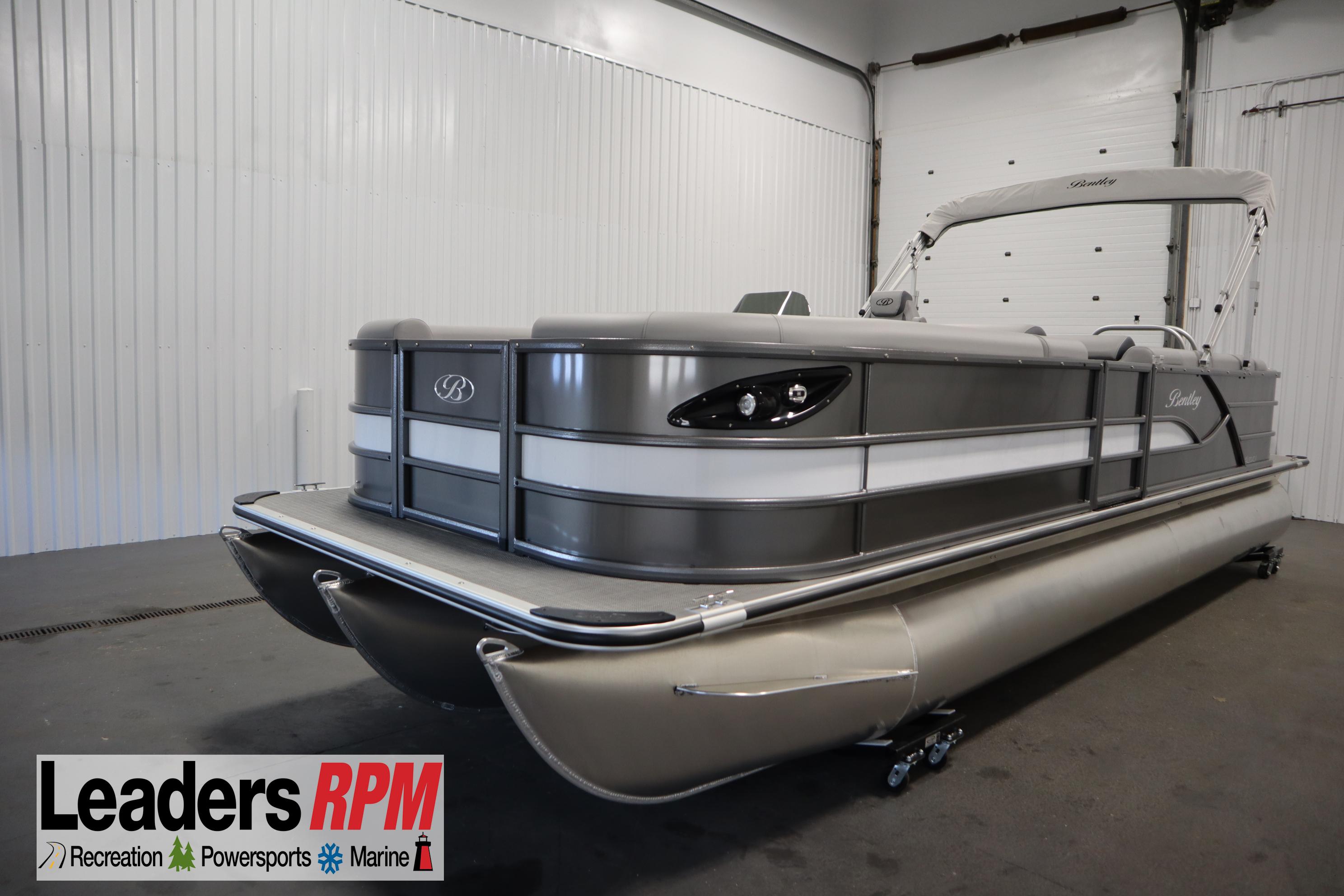 2025 Bentley Pontoons 243 Cruise XL Tri-Toon