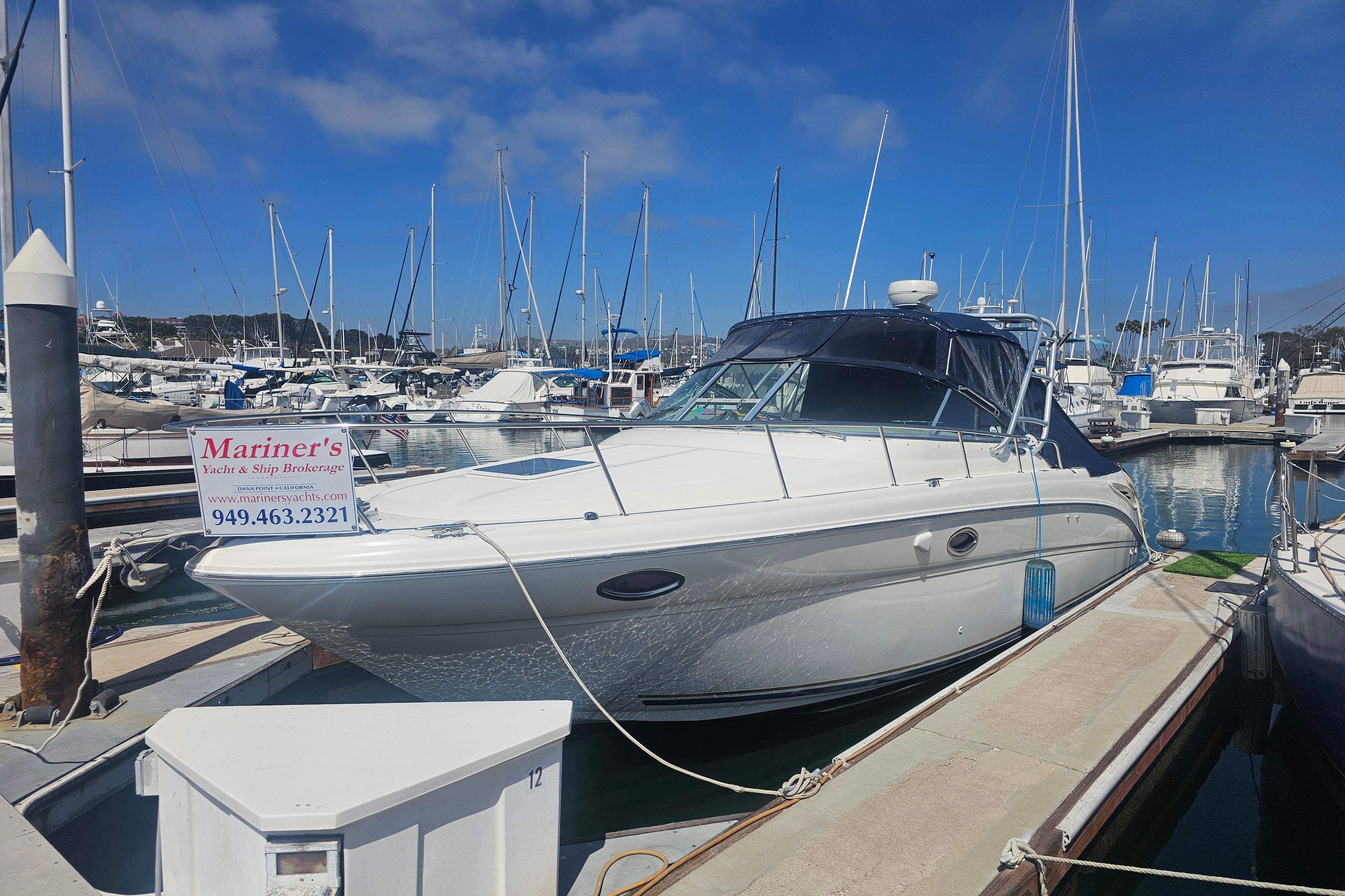2001 Sea Ray 290 Amberjack