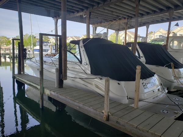2001 Sea Ray 410 Sundancer