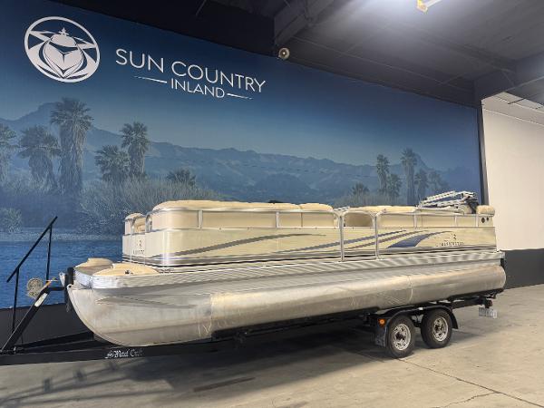 2003 Bennington 2275LX
