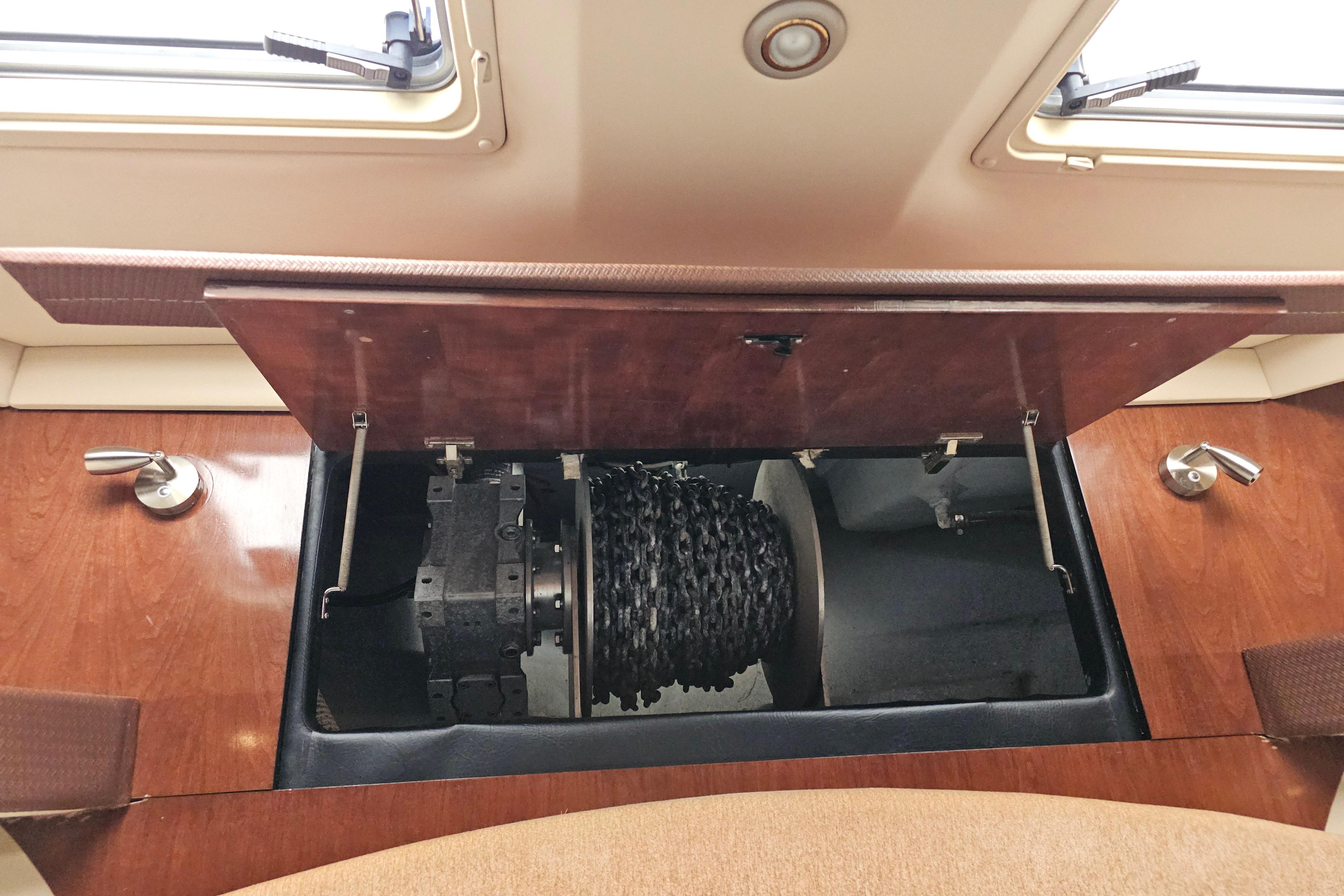 2008 Meridian 490 Pilothouse