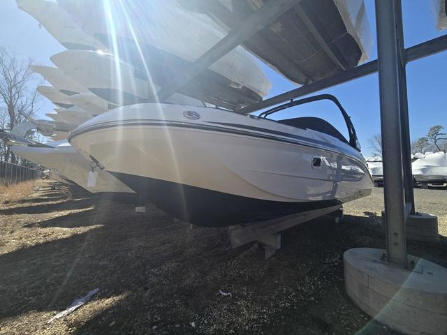 Hurricane SunDeck 2600 OB