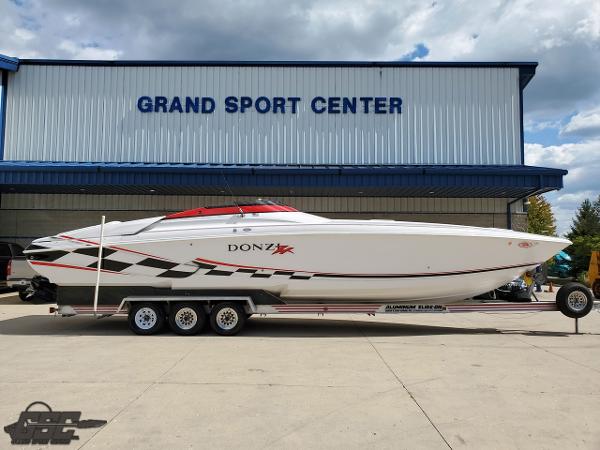 Donzi 38 ZX boats for sale - boats.com