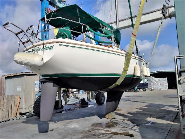 1985 Catalina Catalina 36