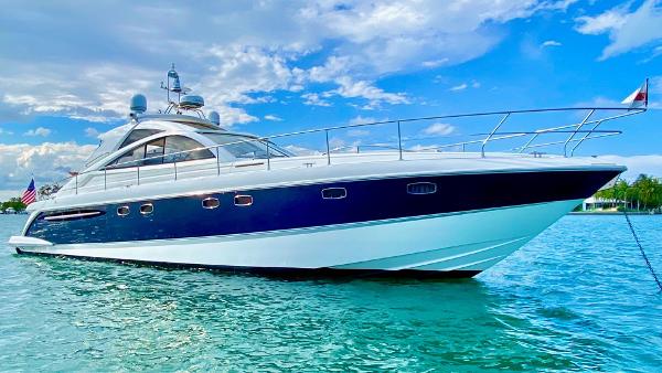 2007 Fairline Targa 52