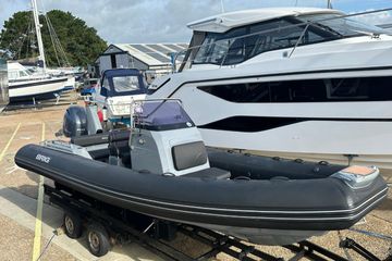 2020 Brig Eagle 6.7