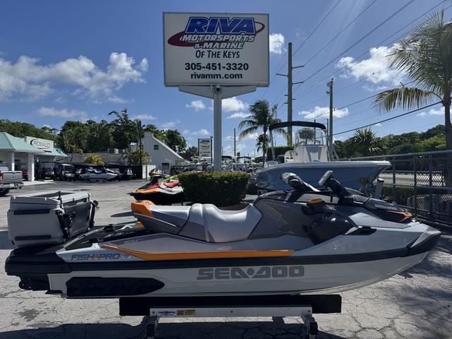 2025 Sea-Doo FISH PRO