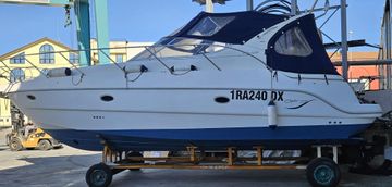 2003 Sessa Marine Oyster 35