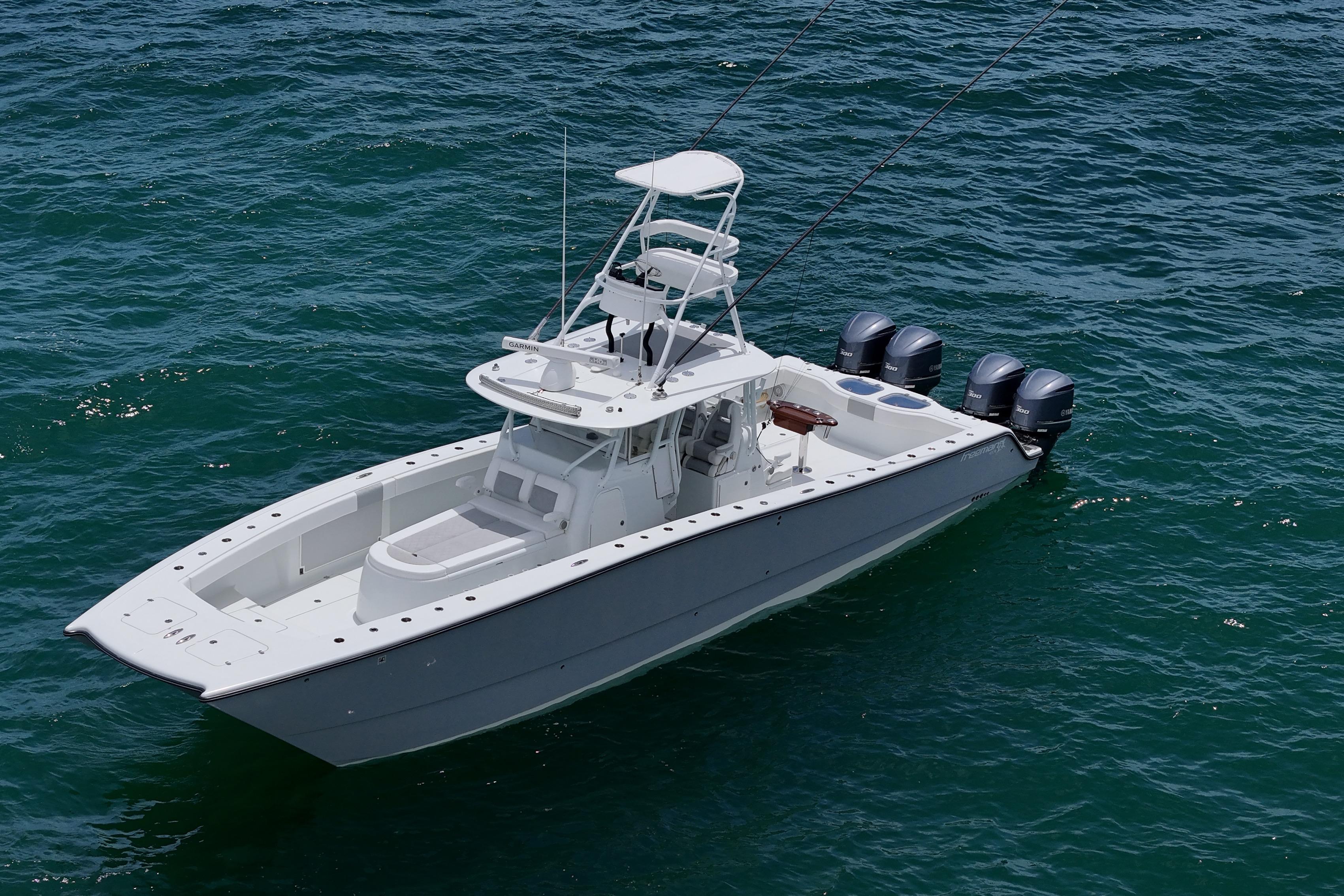 2018 Freeman 42 LR