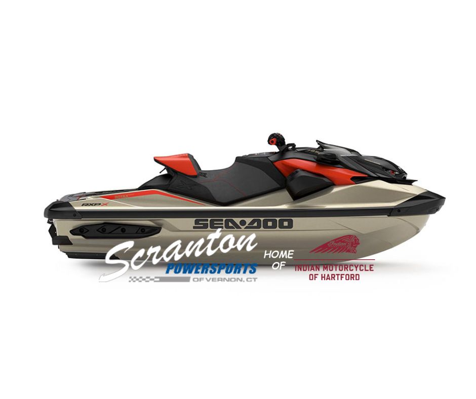 2025 Sea-Doo RXP-X 325 Tech Package